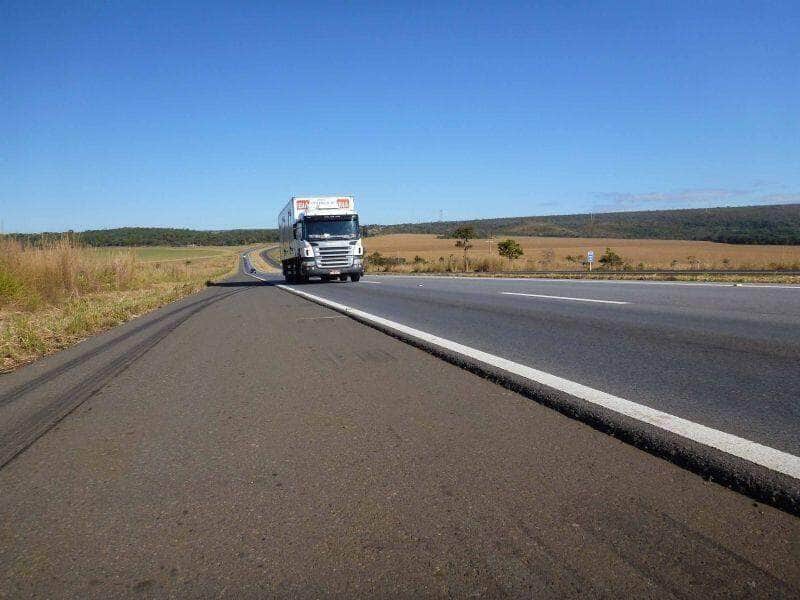 auxílio caminhoneiro
